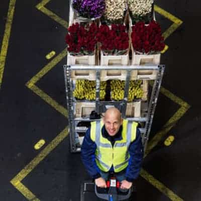 Combikaart Aalsmeer - Bezoek FloraHolland - Historische Tuin en Westeinder Rondvaart